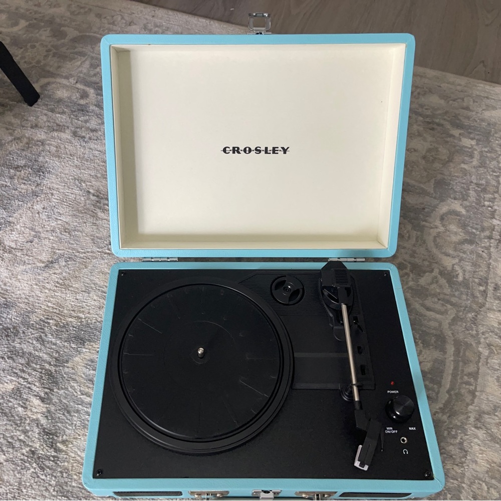 Record player